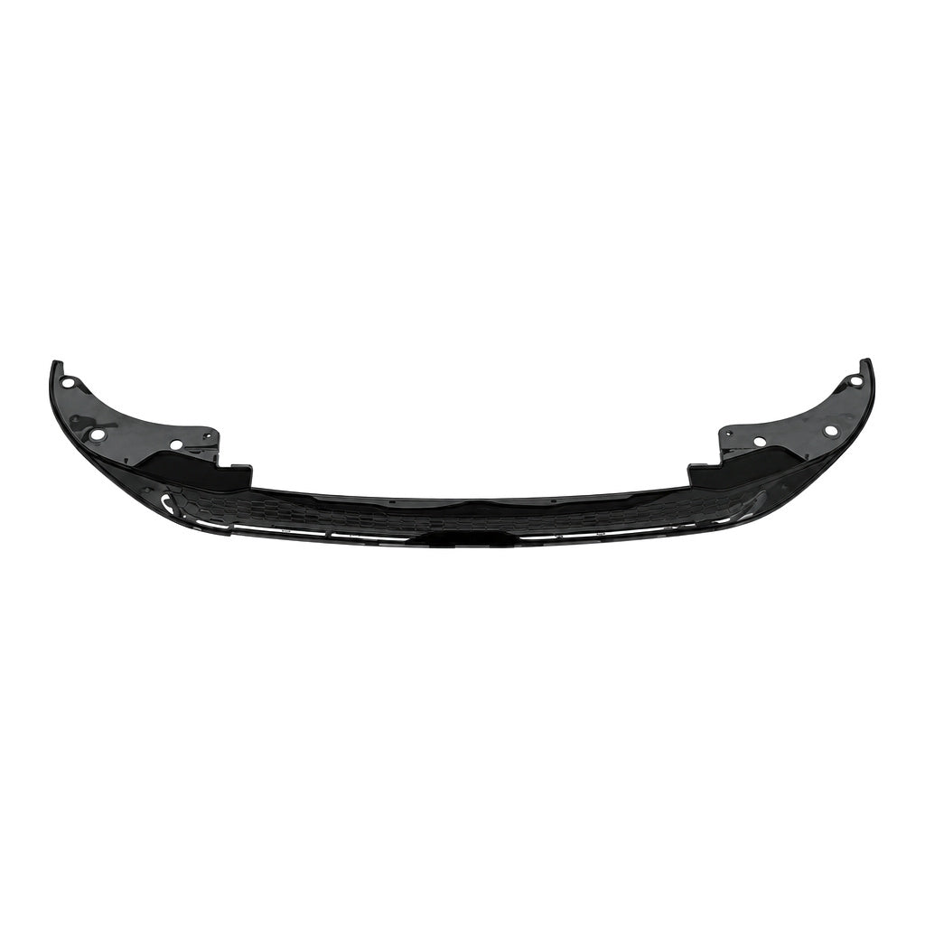 2020-2025 BMW G22 MP Style Front Lip Spoiler, Gloss Black