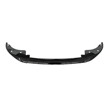 2020-2025 BMW G22 MP Style Front Lip Spoiler, Gloss Black
