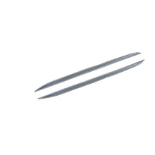 2020-2025 BMW G22 MP Style Side Skirts, Carbon Look