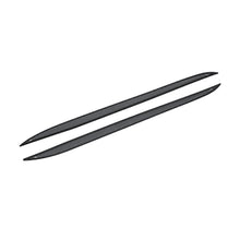 2020-2025 BMW G22 MP Style Side Skirts, Matte Black