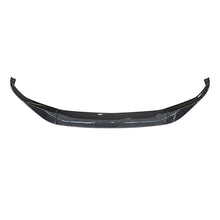 2020-2025 BMW G26 MP Style Front Lip Spoiler, Carbon Look