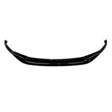 2020-2025 BMW G26 MP Style Front Lip Spoiler, Gloss Black