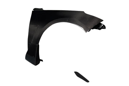 2020-2025 Cadillac CT5 Impulse Front Fenders, Carbon Fiber - view 4
