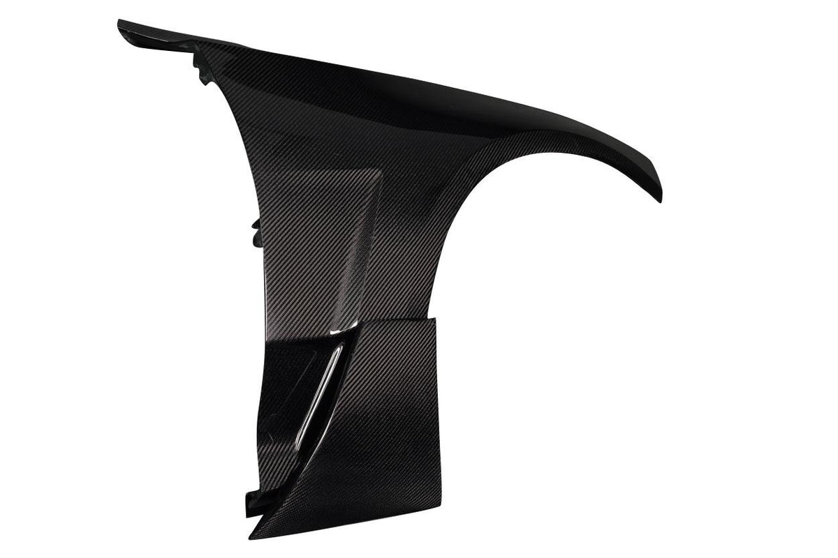 2020-2025 Cadillac CT5 Impulse Front Fenders, Carbon Fiber - view 5