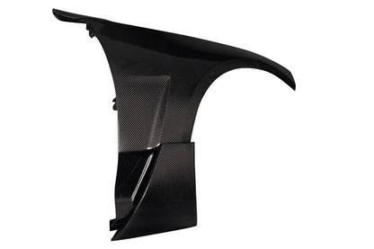 2020-2025 Cadillac CT5 Impulse Front Fenders, Carbon Fiber - view 5