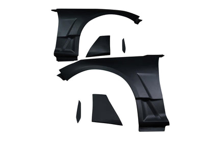 2020-2025 Cadillac CT5 Impulse Front Fenders, Fiberglass - view 2