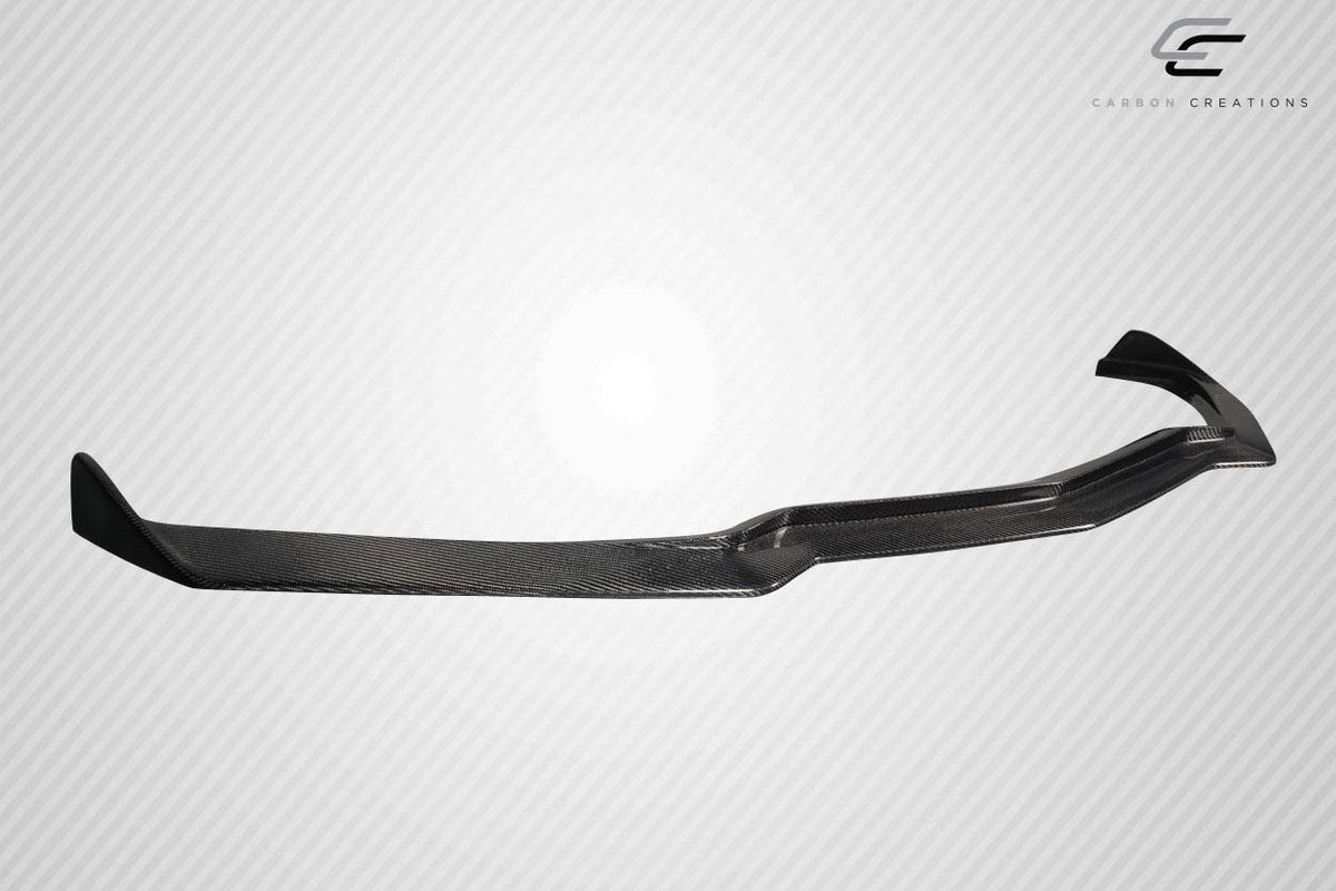 2020-2025 Chevrolet Corvette C8 GMX Front Lip Spoiler Air Dam, Carbon - view 4