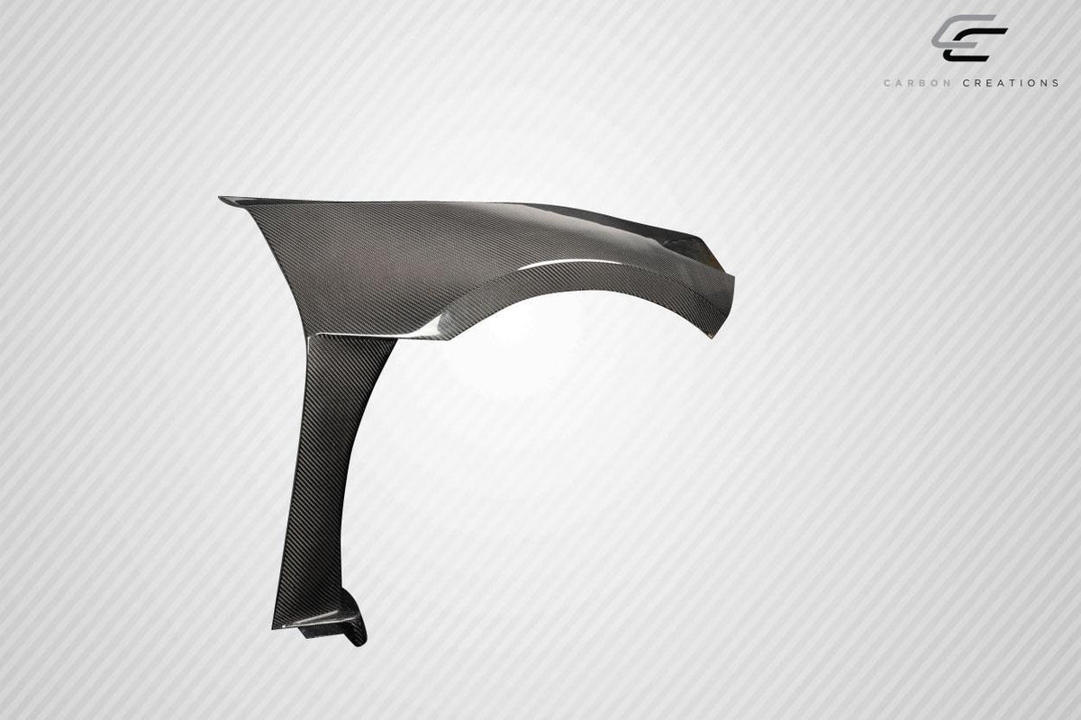 2020-2025 Chevrolet Corvette C8 Gran Veloce Front Fenders, Carbon - view 4