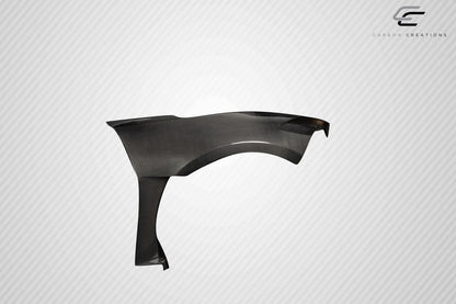 2020-2025 Chevrolet Corvette C8 Gran Veloce Front Fenders, Carbon - view 6