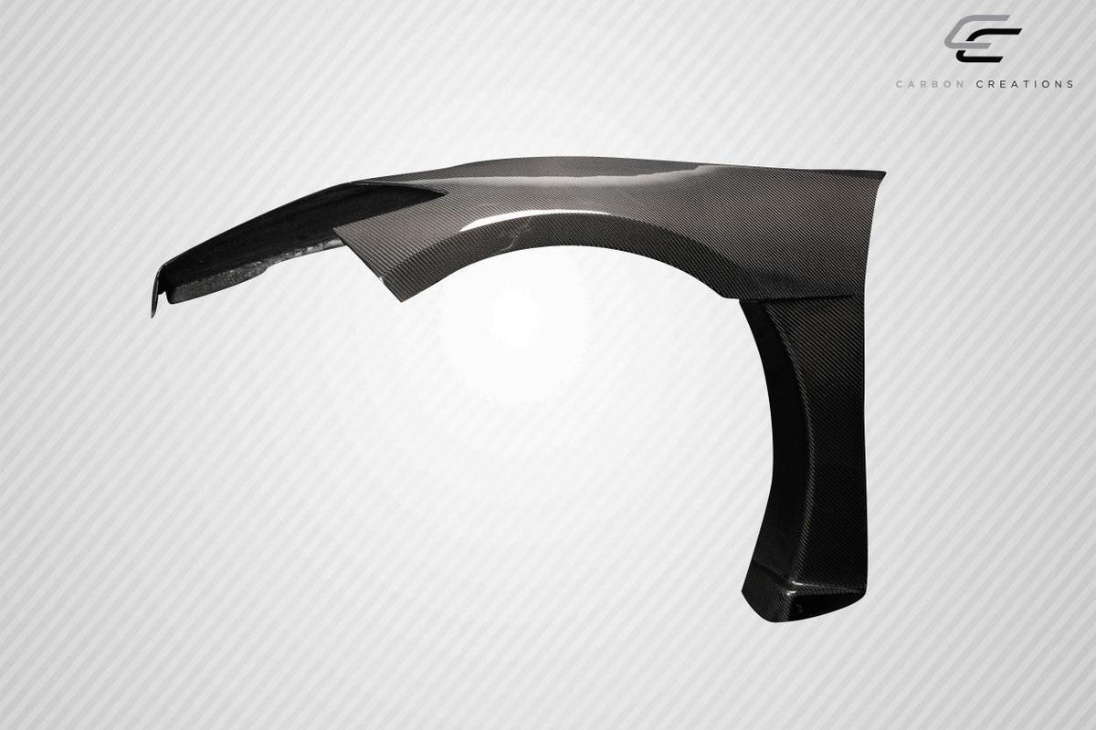 2020-2025 Chevrolet Corvette C8 Gran Veloce Front Fenders, Carbon - view 7