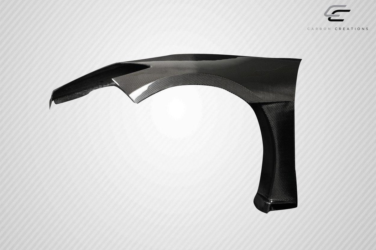 2020-2025 Chevrolet Corvette C8 Gran Veloce Front Fenders, Carbon - view 8
