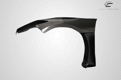 2020-2025 Chevrolet Corvette C8 Gran Veloce Front Fenders, Carbon - view 8