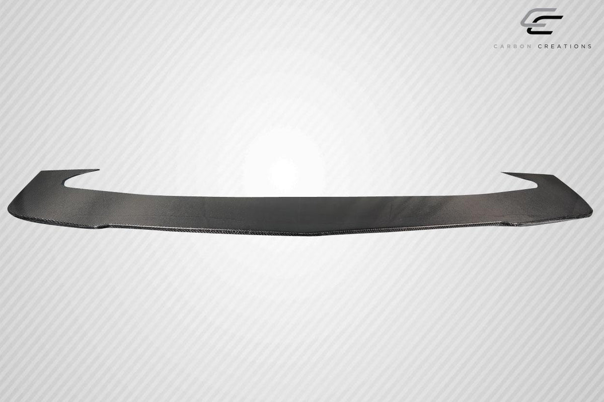 2020-2025 Chevrolet Corvette C8 Gran Veloce Front Lip Spoiler Air - view 2