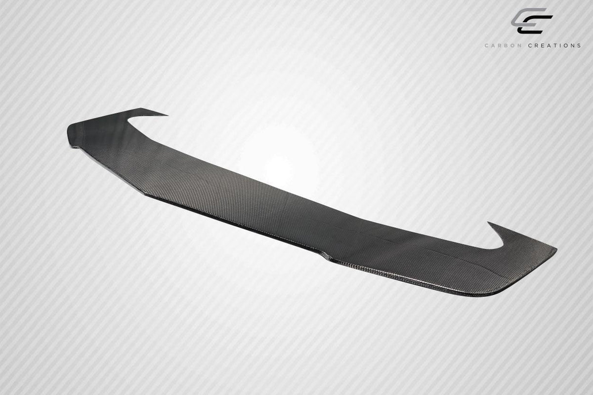 2020-2025 Chevrolet Corvette C8 Gran Veloce Front Lip Spoiler Air - view 3