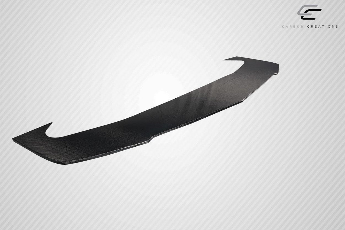 2020-2025 Chevrolet Corvette C8 Gran Veloce Front Lip Spoiler Air - view 4