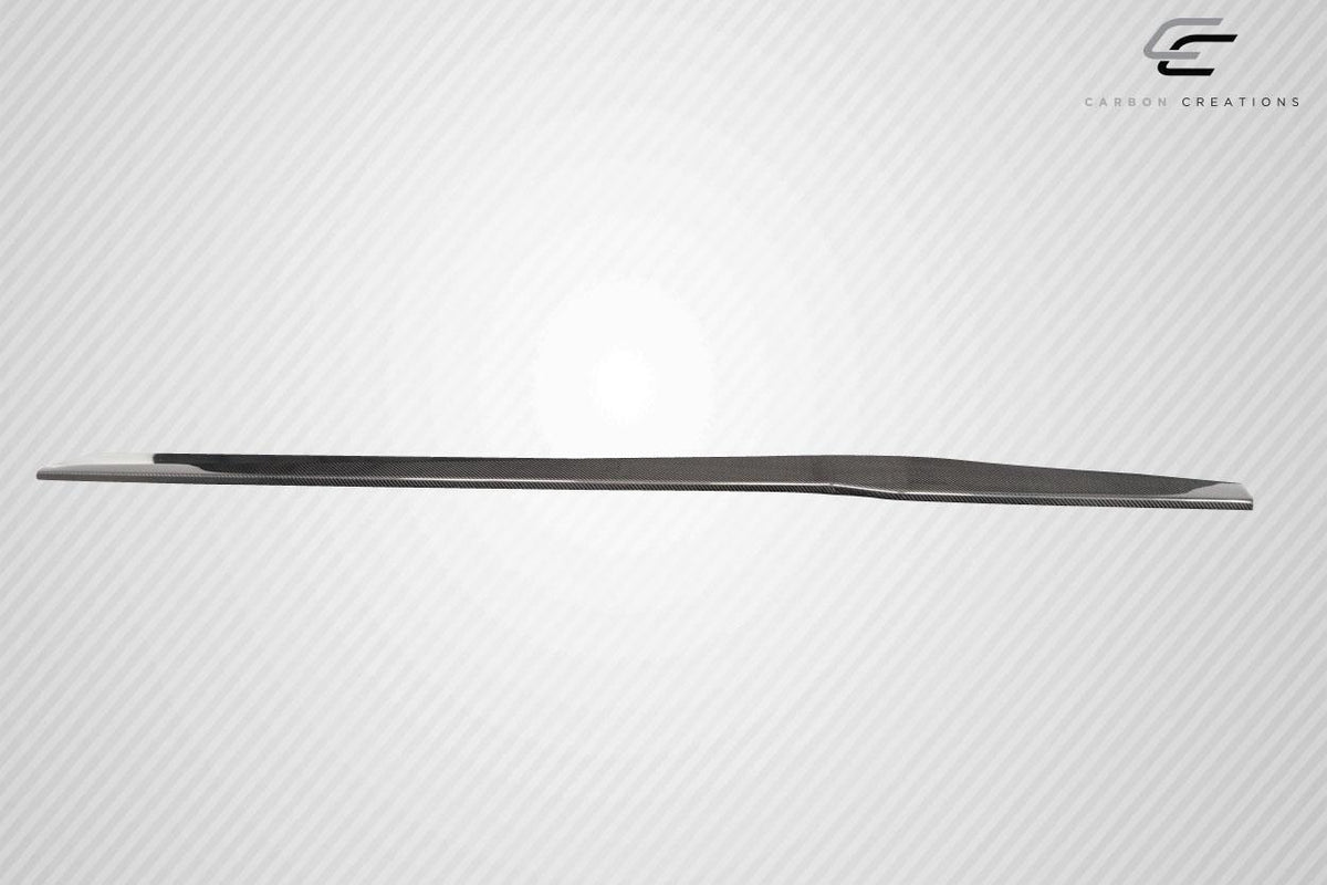 2020-2025 Chevrolet Corvette C8 Gran Veloce Side Skirt Splitters - view 4