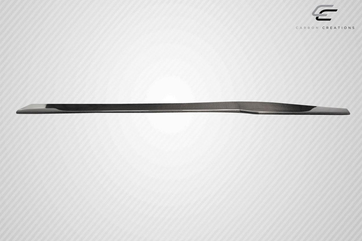 2020-2025 Chevrolet Corvette C8 Gran Veloce Side Skirt Splitters - view 6