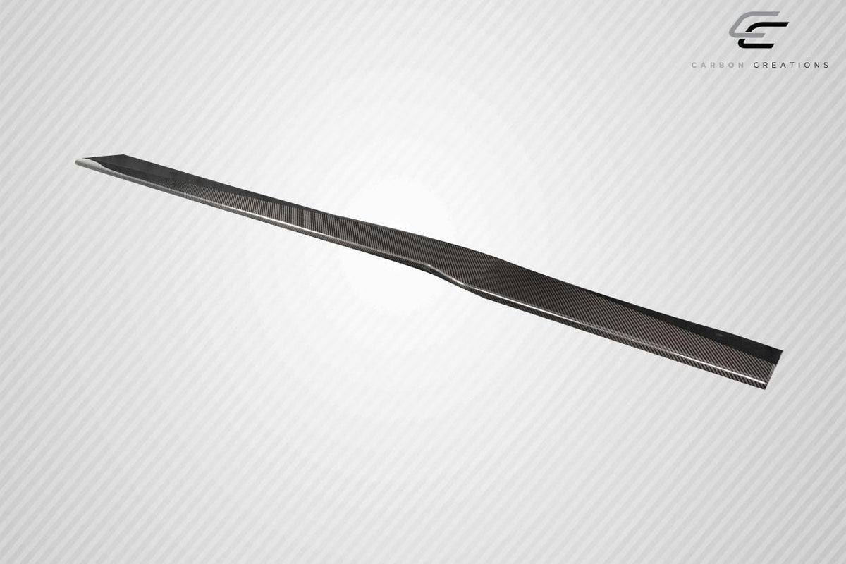 2020-2025 Chevrolet Corvette C8 Gran Veloce Side Skirt Splitters - view 7