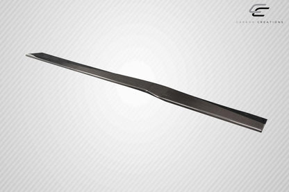 2020-2025 Chevrolet Corvette C8 Gran Veloce Side Skirt Splitters - view 7