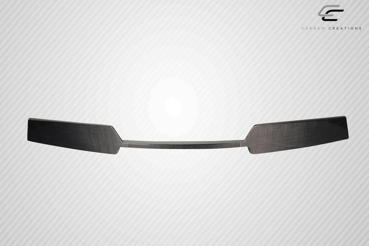 2020-2025 Chevrolet Corvette C8 Gran Veloce Wicker Bill Rear Wing - view 2