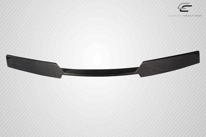 2020-2025 Chevrolet Corvette C8 Gran Veloce Wicker Bill Rear Wing - view 3