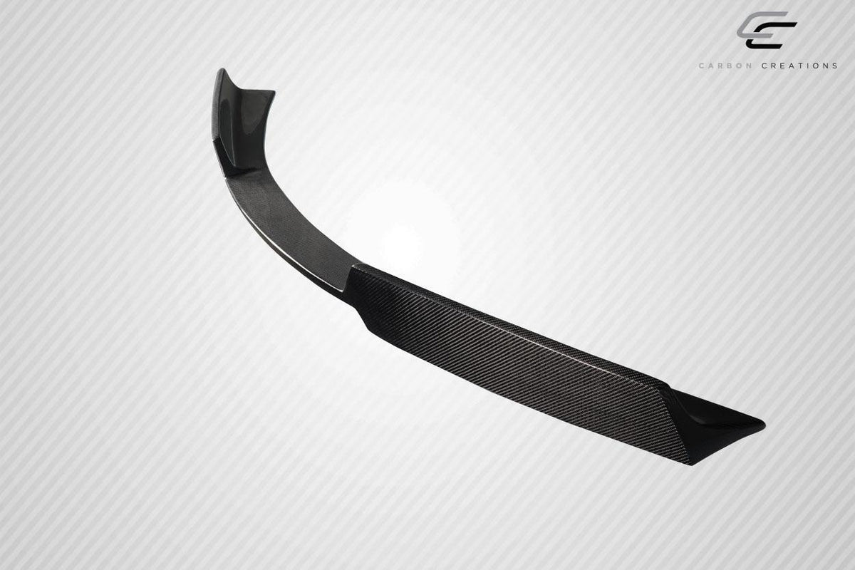 2020-2025 Chevrolet Corvette C8 Gran Veloce Wicker Bill Rear Wing - view 4