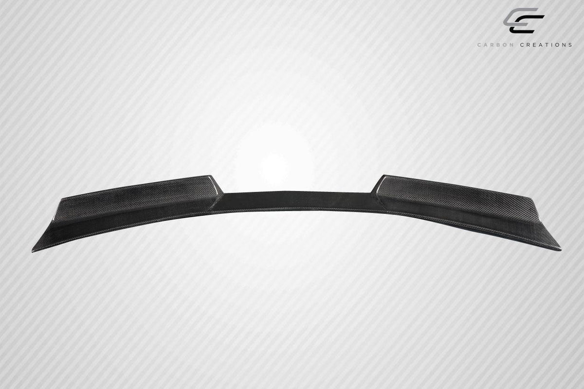2020-2025 Chevrolet Corvette C8 Gran Veloce Wicker Bill Rear Wing - view 5