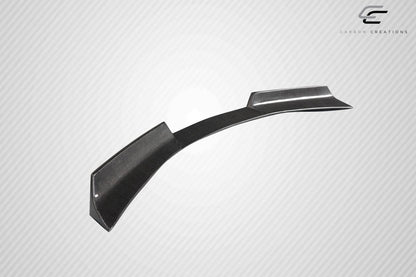 2020-2025 Chevrolet Corvette C8 Gran Veloce Wicker Bill Rear Wing - view 6