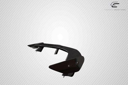 2020-2025 Chevrolet Corvette C8 High Wing Spoiler, Carbon Fiber - view 5