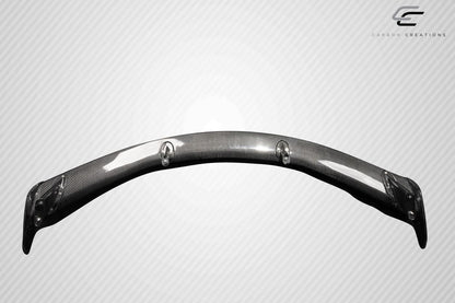 2020-2025 Chevrolet Corvette C8 High Wing Spoiler, Carbon Fiber - view 9
