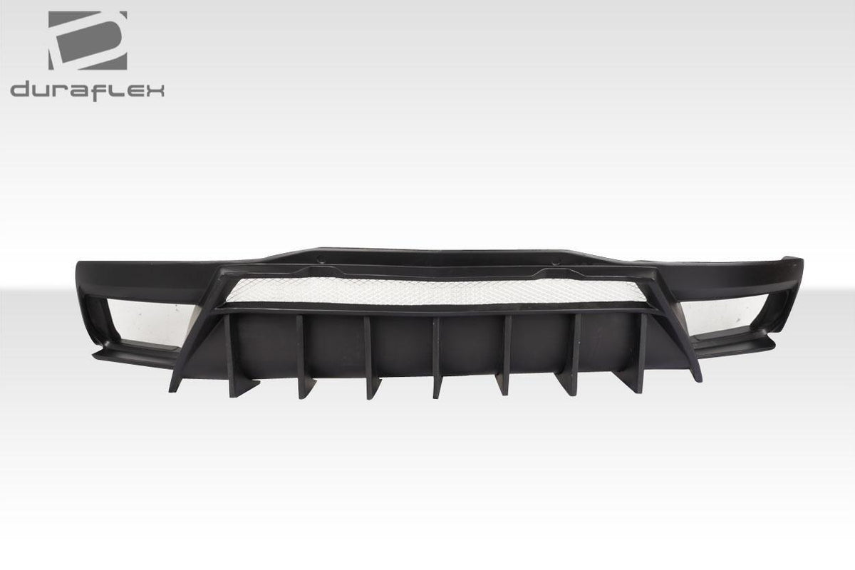 2020-2025 Chevrolet Corvette C8 Gran Veloce Rear Diffuser, Fiberglass - view 2