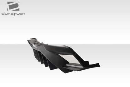 2020-2025 Chevrolet Corvette C8 Gran Veloce Rear Diffuser, Fiberglass - view 4