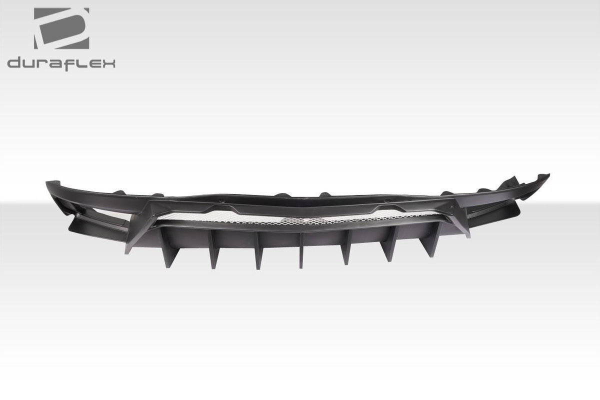 2020-2025 Chevrolet Corvette C8 Gran Veloce Rear Diffuser, Fiberglass - view 5