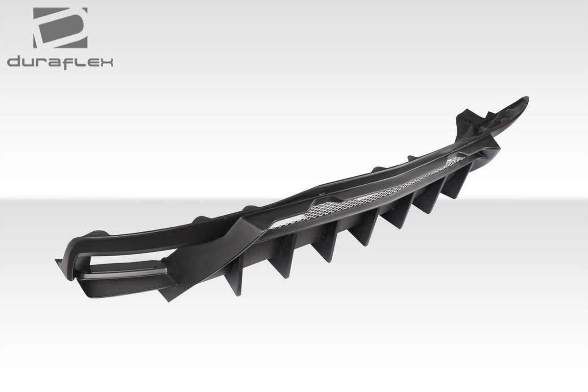 2020-2025 Chevrolet Corvette C8 Gran Veloce Rear Diffuser, Fiberglass - view 6