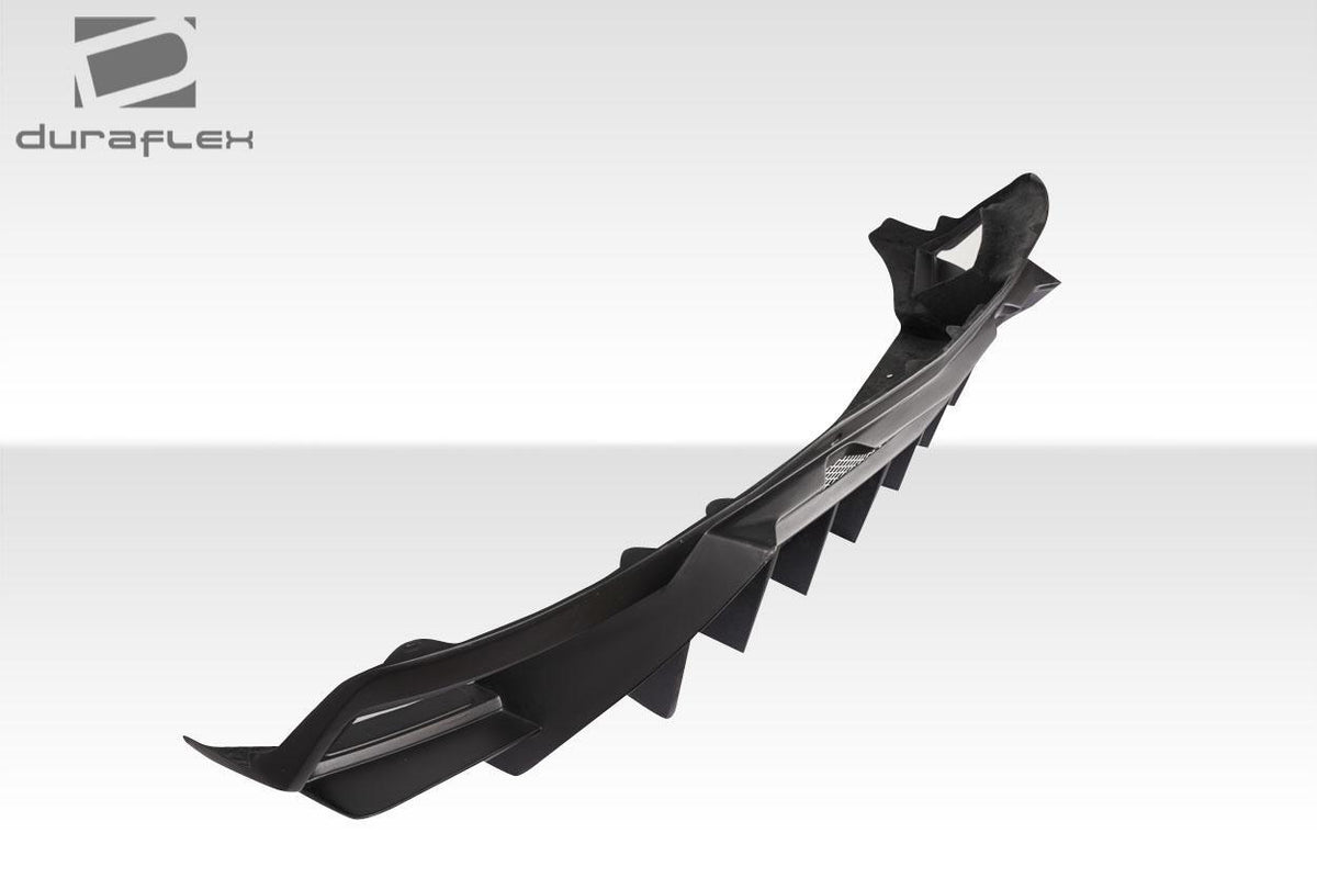 2020-2025 Chevrolet Corvette C8 Gran Veloce Rear Diffuser, Fiberglass - view 7