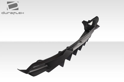 2020-2025 Chevrolet Corvette C8 Gran Veloce Rear Diffuser, Fiberglass - view 7