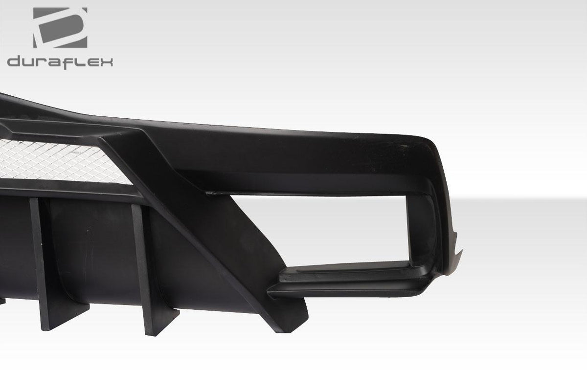 2020-2025 Chevrolet Corvette C8 Gran Veloce Rear Diffuser, Fiberglass - view 9