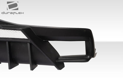 2020-2025 Chevrolet Corvette C8 Gran Veloce Rear Diffuser, Fiberglass - view 9