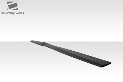 2020-2025 Chevrolet Corvette C8 Gran Veloce Side Skirt Splitters - view 4