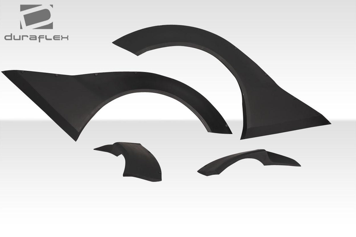 2020-2025 Chevrolet Corvette C8 Gran Veloce Wide Body Rear Fender - view 12