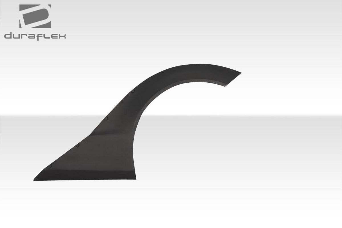 2020-2025 Chevrolet Corvette C8 Gran Veloce Wide Body Rear Fender - view 4