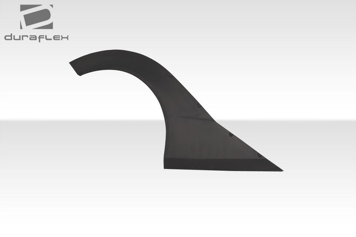 2020-2025 Chevrolet Corvette C8 Gran Veloce Wide Body Rear Fender - view 5