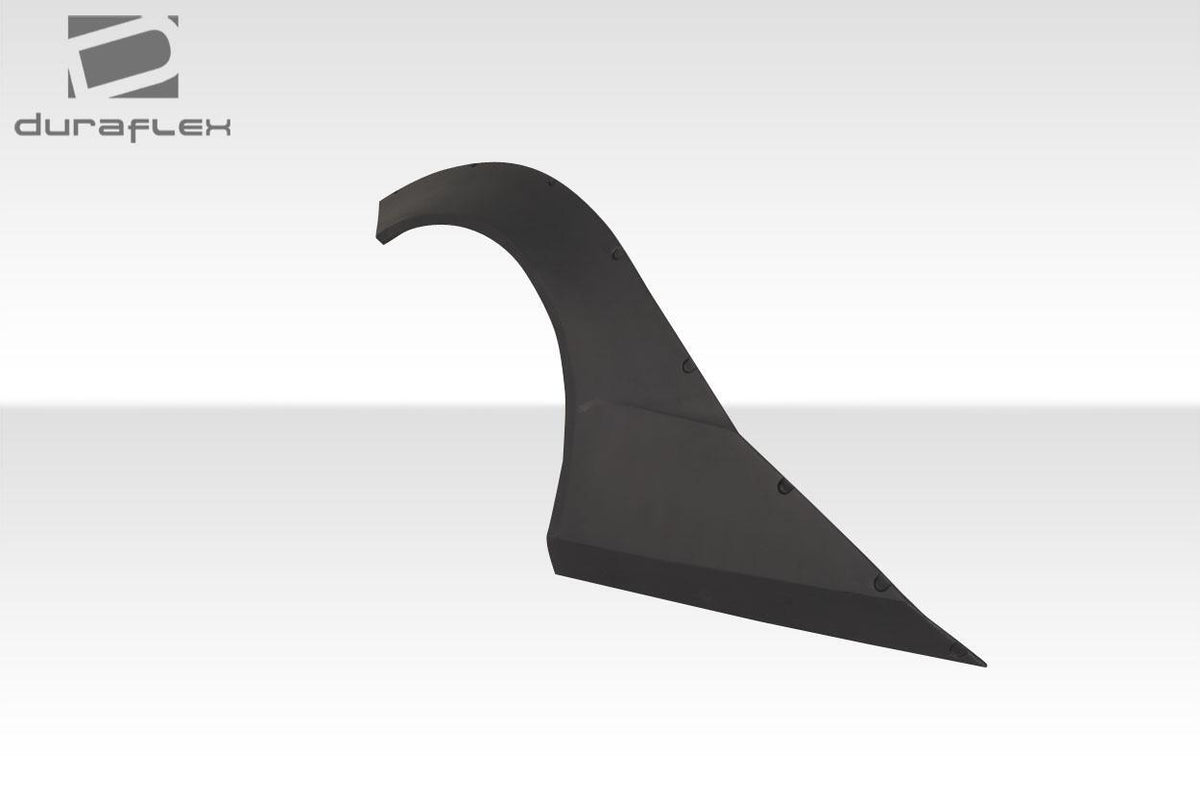 2020-2025 Chevrolet Corvette C8 Gran Veloce Wide Body Rear Fender - view 7