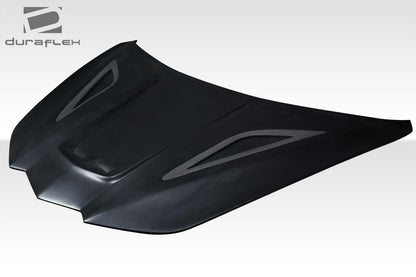 2020-2025 Chevrolet Corvette C8 Savannah Hood, Fiberglass - view 3