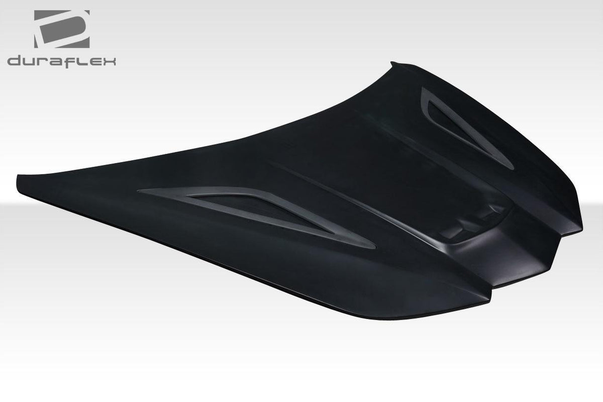 2020-2025 Chevrolet Corvette C8 Savannah Hood, Fiberglass - view 4