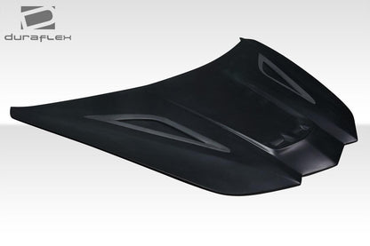 2020-2025 Chevrolet Corvette C8 Savannah Hood, Fiberglass - view 4