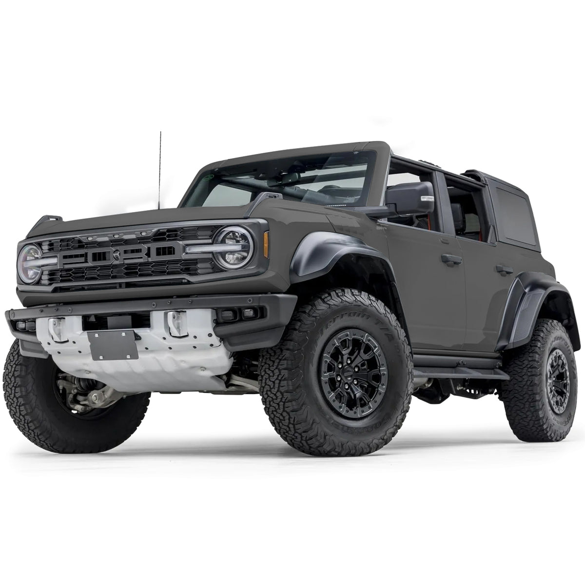 2020-2025 Ford Bronco Raptor Style Body Conversion Kit