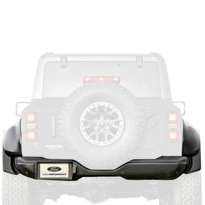 2020-2025 Ford Bronco Raptor Style Body Conversion Kit - view 4
