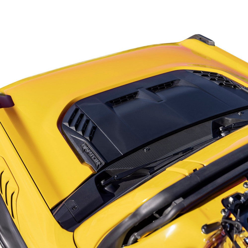 2020-2025 Ford Bronco Raptor Style Body Conversion Kit - view 5