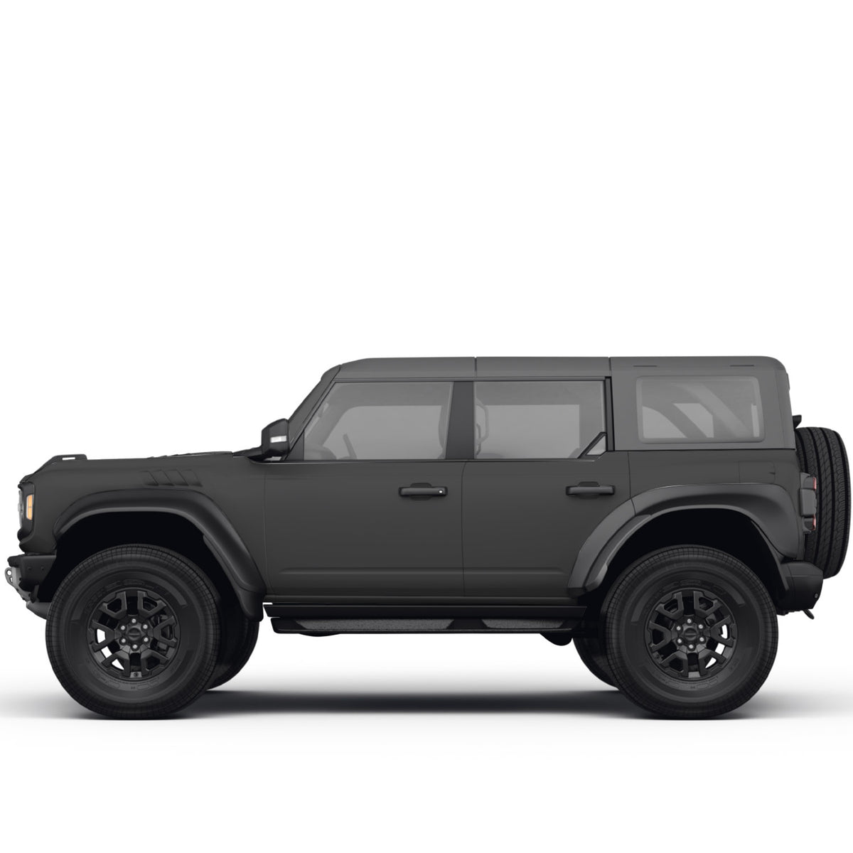 2020-2025 Ford Bronco Raptor Style Body Conversion Kit - view 6